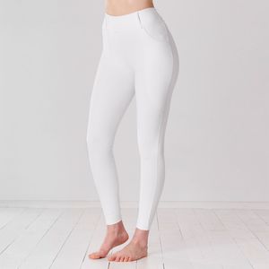 กางเกงขี่ม้าคุณภาพสูง ยืดได้ 4 ทิศทาง ผลิตจากผ้าเทคนิคเนื้อนุ่ม สวมใส่สบาย - Product Image 2