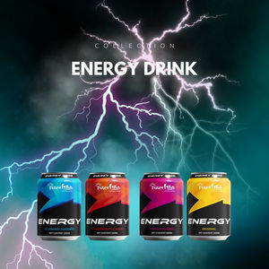 Interfresh ofrece latas de bebida energética de 330ml de alta calidad con opciones OEM y ODM fabricadas en Vietnam - Product Image 6