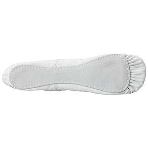 Zapatos de Baile de Cuero Genuino para Mujer, Suaves, Transpirables, Étnicos, con Diseño de Garra de Gato, para Jazz, Ejercicio, Ballet - Product Image 6