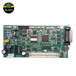 XBH Novo 750 Mainboard Usado Para Impressora Interior Novajet Peças Da Impressora Plotter Para 750 Impressora Em Stock Pronto para enviar