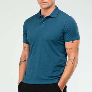 Camisetas Polo para Hombre, Logotipo Personalizado, Cuello Tipo Polo, Camiseta Polo de Alta Calidad, Camiseta Polo de Diseñador al por Mayor para Hombre - Product Image 5