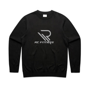 ราคาขายส่ง เสื้อสเวตเชิ้ตผู้ชายสั่งทำพิเศษ ผ้าฝ้ายผสมโพลีเอสเตอร์ ฮู้ดดี้ออกแบบเองได้ - Product Image 5