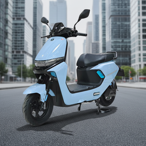 Scooter Eléctrico de Carreras N9 de Alta Calidad, 72V, Precio de Fábrica CKD para Adultos 	 Motocicleta Eléctrica, Scooter Eléctrico - Product Image 1