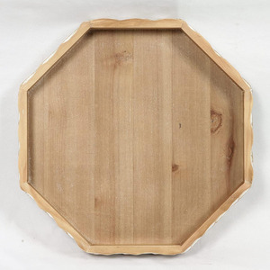 ถาดไม้มะม่วงสไตล์ชนบทสำหรับบ้านไร่ที่เสิร์ฟอาหารสำหรับมื้อเช้าหรือใช้รับประทานอาหารที่เคาน์เตอร์ห้องครัวร้านอาหารหรือของตกแต่งโรงแรม - Product Image 6