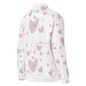 Custom All Over Full Sublimation Printed Reversible Waterproof Boy's and Girl's Winter <b>Varsity</b> <b>Jackets</b> for <b>Kids</b> - Product Image 5