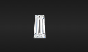 Diamant CVD de laboratoire certifié IGI, taille baguette conique, couleur fantaisie, percé au laser, étincelant, en vrac, pour conception personnalisée - Product Image 4