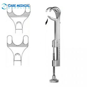 Pinces Kerrison pour laminectomie, instruments chirurgicaux orthopédiques, en acier inoxydable de haute qualité, pour la perforation osseuse, ensemble d'instruments CE - Product Image 5