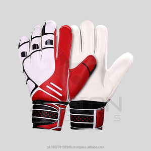 Gants de gardien de but professionnels épaissi adolescent Latex Football Protection gant balle équipement sportif Football> Gants - Product Image 3