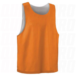 Maillot d'entraînement réversible léger et respirant pour homme, gilet de sport double face pour le lacrosse et les entraînements sportifs - Product Image 2