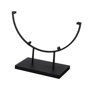 Luxury Light <b>Weight</b> Classic Garment <b>Stand</b> with Desktop Display for Indoor Use - Product Image 1