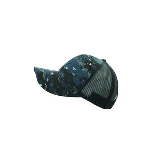 Casquette de baseball ajustable pour hommes et femmes, logo personnalisé, 100% polyester, impression sportive en relief - Product Image 2