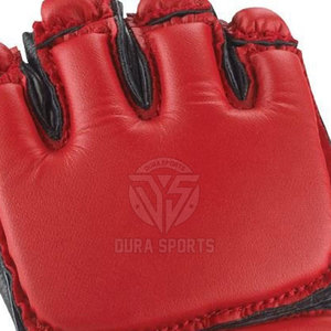 ชุดฝึกซ้อมต่อสู้ ถุงมือ MMA ผลิตอย่างมืออาชีพ ถุงมือ MMA วัสดุทนทาน ถุงมือ MMA - Product Image 5