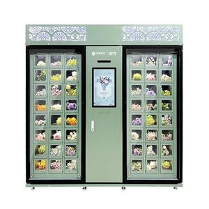 Distributeur automatique intelligent de bouquets de fleurs fraîches - Product Image 1