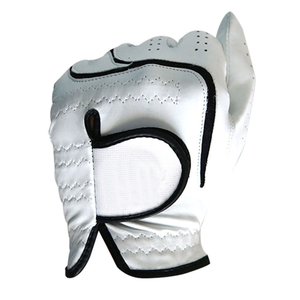 Gants de golf pour gaucher de haute qualité, les plus vendus, sur mesure, avec logo personnalisé, vente en gros, gants de golf en cuir élégants - Product Image 4