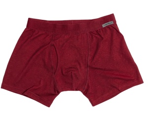 Mens Comfortable Plus Size <b>Boxer</b> Brief Soft Stretch Cotton Breathable Fabric Supportive Pouch Smooth Fit Anti-Chafe Daly Wear - Product Image 1