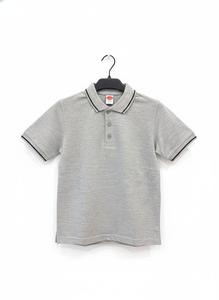 Camiseta Polo Lisa de Excelente Calidad para Niños y Niñas, para Uso Diario, la Escuela o el Tiempo de Juego, Disponible para Suministro al por Mayor - Product Image 6