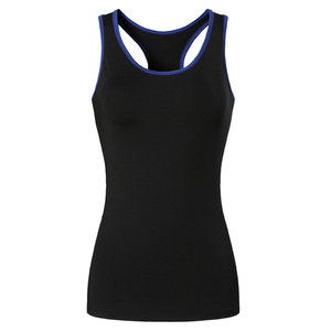 Camisolas sin mangas para mujer al por mayor, tendencia verano 2026, casuales, transpirables, de algodón acanalado, ajuste ceñido, para gimnasio y yoga, venta al por mayor - Product Image 1