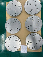Pièces métalliques de précision usinées CNC NUMATEC, fraisage et tournage, 50 blocs provenant du Vietnam