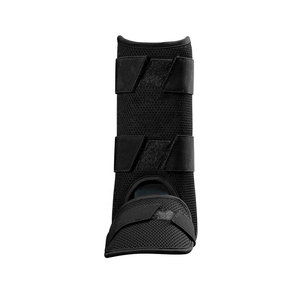 Professional Men's Boxing Shin Guards Soft PU Leather Leg Protection Wear for Training Use All Seasons Manufactured by Experts - Product Image 3