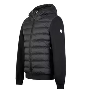 OEM Wholesale New Design Custom Logo Winter Outdoor Windproof Quilted <b>Light</b> Hooded Men's Puffer <b>Jackets</b> for Men - Product Image 3