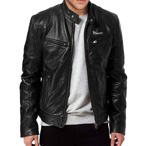 New Look <b>Jackets</b> for Men Winter Outdoor Clothes Oem Custom Winter Black Racing Motorcycle <b>Jacket</b> for Men Zip-Front Men's <b>Jacket</b> - Product Image 5