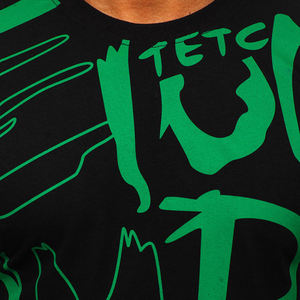 เสื้อยืดพิมพ์ลายดิจิทัลผ้าฝ้าย 100% สำหรับผู้ชาย น้ำหนักเบา ใส่สบาย เหมาะกับชายหาด แห้งเร็ว เป็นมิตรกับสิ่งแวดล้อม ระบายอากาศได้ดี - Product Image 6