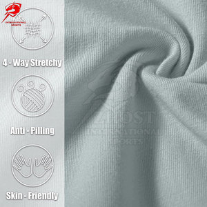 Pantalon de survêtement pour homme au design tendance, confortable, tissu doux, coupe élégante, usage quotidien, look contemporain pour adultes - Product Image 6