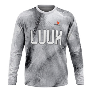 T-shirt de compression à manches longues pour homme, séchage rapide, idéal pour la gym, le fitness, le yoga en extérieur, haut de gamme, écologique, pour les loisirs - Product Image 4