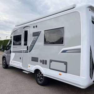 Autocaravana de Lujo en Venta, Precio de Fábrica, Casa Rodante 4x4 Todoterreno con Cocina y Baño para Viajes y Camping 2026 - Product Image 1