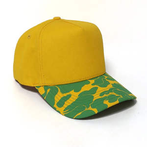 Casquette de sport en maille à 6 panneaux avec logo personnalisé, 100 % coton, ornée de strass, pour la promotion, la formation et le team building - Product Image 1