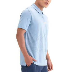 Camisetas Polo Básicas Lisas para Hombre de Primera Calidad a Precio Económico, Camisetas Polo Básicas Lisas con Contraste de Color - Product Image 4