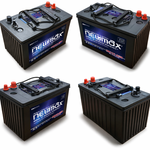 แบตเตอรี่ตะกั่วกรด MRV31 6 newmax จากเกาหลีรุ่น VRLA agm 12V 100Ah Marine & RV Series สำหรับระบบสุริยจักรวาล UPS - Product Image 5