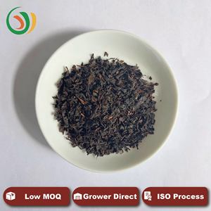 Té Negro Fermentado SONG SIANG Assam de la India, Hojas Sueltas, 1-2 Años de Añada, Sabor Intenso, Bolsa de 1 kg, Venta al por Mayor para Cadenas de Tiendas de Té con Leche - Product Image 1
