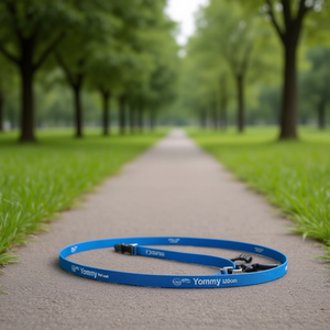Yommy <b>Pet</b> <b>Leash</b> 120cm Solid Color Nylon Dog Lead for Walking <b>Pets</b> - Product Image 3