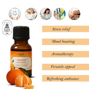 Aceite Esencial 100% Puro con Fragancia Floral - Revitalizador e Hidratante para la Piel - Product Image 1