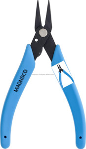 Votre logo Pince à bec rond en acier inoxydable - Product Image 6