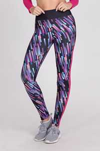 Leggings de yoga décontractés pour femmes, taille haute, longueur intégrale, couleur unie, en Spandex et Polyester, avec taille élastique, extensibles dans les quatre sens, sans coutures - Product Image 4