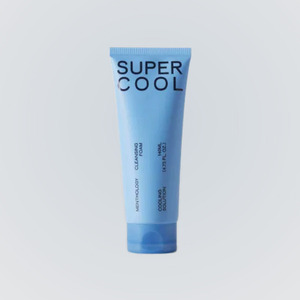 Produits capillaires coréens Mentology Super Cool 495ml pour hommes, soins et coiffage des cheveux - Product Image 1