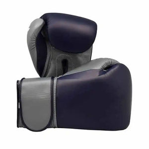 Guantes de Boxeo Pakistaníes Baratos de Alta Calidad para Hombre, Cómodos Guantes de Boxeo de Cuero Unisex - Product Image 3