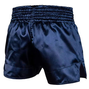 Shorts de combat Muay Thai sur mesure, vente en gros, shorts de boxe de haute qualité pour l'entraînement en salle et les compétitions d'arts martiaux - Product Image 1