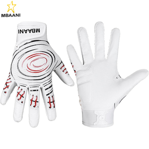 Guantes de Bateo de Béisbol para Adultos y Jóvenes, Guantes de Bateo de Béisbol y Sóftbol para Adultos, Niños y Niñas - Product Image 6