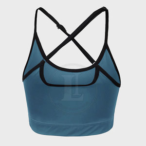 ชุดออกกำลังกายคุณภาพดีที่สุด เสื้อชั้นในกีฬาผู้หญิงแบบสั่งทำพิเศษ เสื้อชั้นในกีฬาผู้หญิงแบบทนทาน - Product Image 2