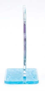 อะคริลิกสแตนดี้ลายอนิเมะและเกม ดีไซน์พื้นผิวน้ำไร้ขอบ - Product Image 4