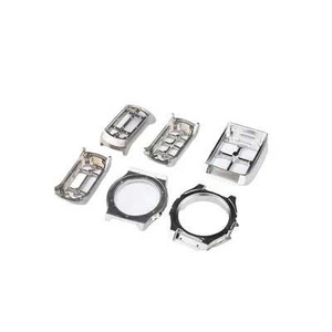 OEM Stainless Steel Smart <b>Watch</b> <b>Case</b> MIM Parts Custom Metal Injection Molding for Wearable Devices - Product Image 2
