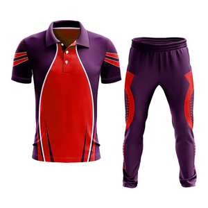 Hot Sale Cricket Uniform ,Custom Printing Cricket Uniform for Youth and Adults - Product Image 1