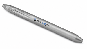 European Simple Stem Mirror Handle #6 Dental Mirror Handle Stainless Steel Zetomed Pro - Product Image 5