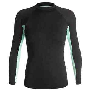 Eco-Friendly Men's Gym Fitness Compression Shirts Polyester Cotton Quick Dry Breathable Full <b>Sleeve</b> Customizable Sizes & Color - Product Image 5