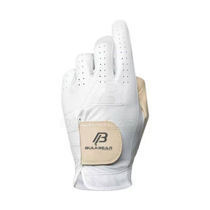 Guantes de golf cómodos, ligeros y de tela transpirable para un agarre fuerte y un swing suave en el campo de golf. - Product Image 2