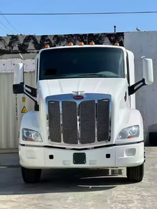 รถบรรทุกดัมพ์มือสองปี 2022 สำหรับรถบรรทุก Peterbilt 579 คุณภาพดีเยี่ยม พร้อมส่งออกทั่วโลก มีการรับประกัน - Product Image 4