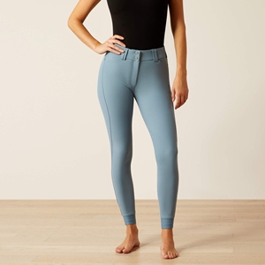 High Quality 4-way Stretch Horse Riding Breeches <b>Leggings</b> Tights <b>Equestrian</b> Wear Pants on Technical Fabric with Soft Feel - Product Image 3